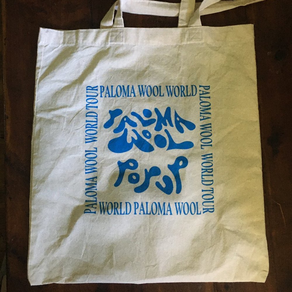 NWOT Paloma Wool World Friendship Totebag Ltd Ed.